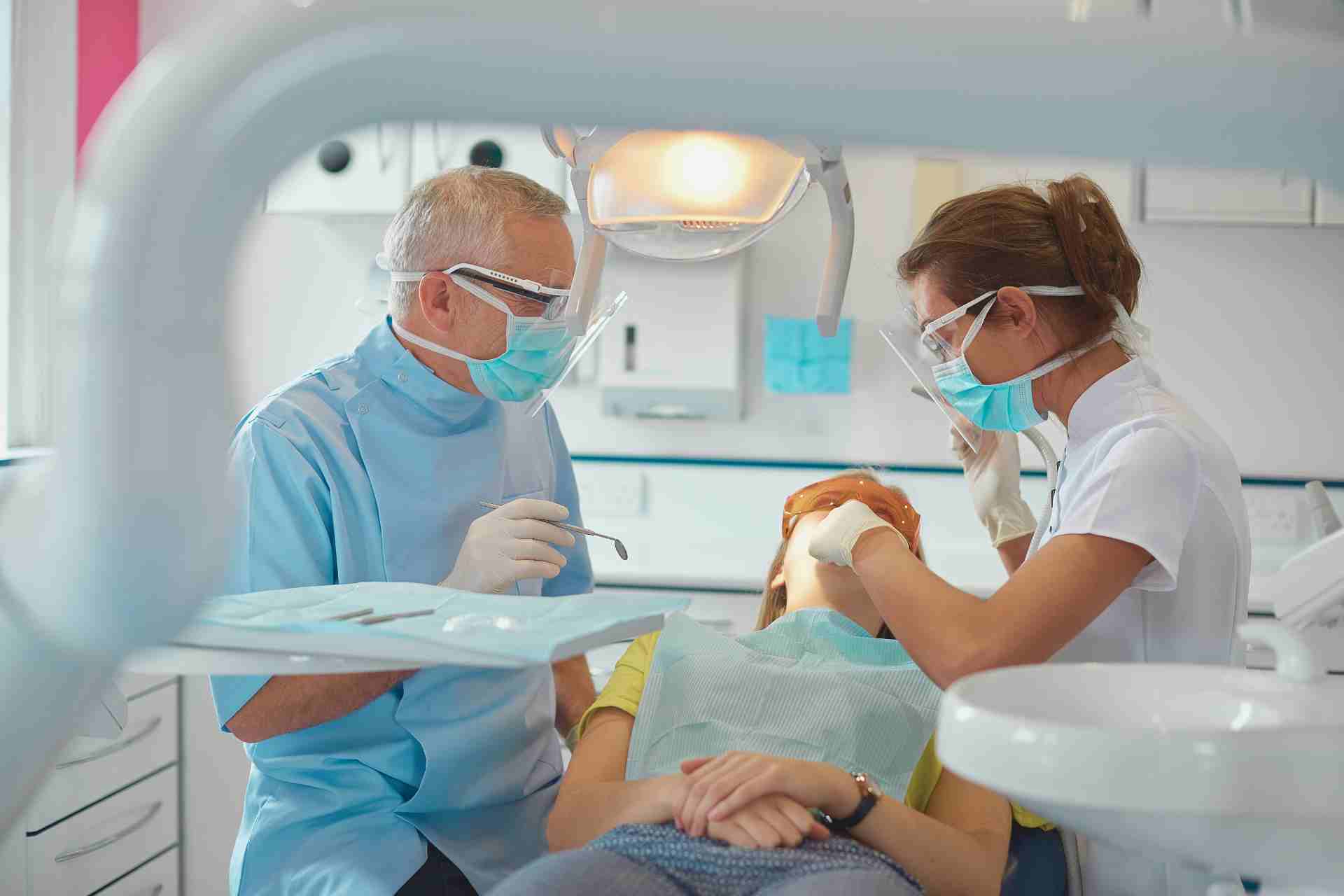 Dentist in Willis, TX